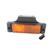 LED marker light with reflective divice HOR 41