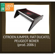 Ablagetisch Citroen Jumper, FIAT Ducato, Peugeot Boxer ab 2006