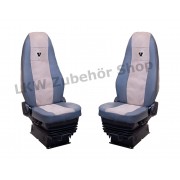 Seat covers for  Volvo FH (2002-12)