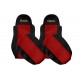 Seat covers for  DAF XF 95 & XF 105 & CF & LF prod. to 2012