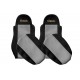 Seat covers for  DAF XF 95 & XF 105 & CF & LF prod. to 2012